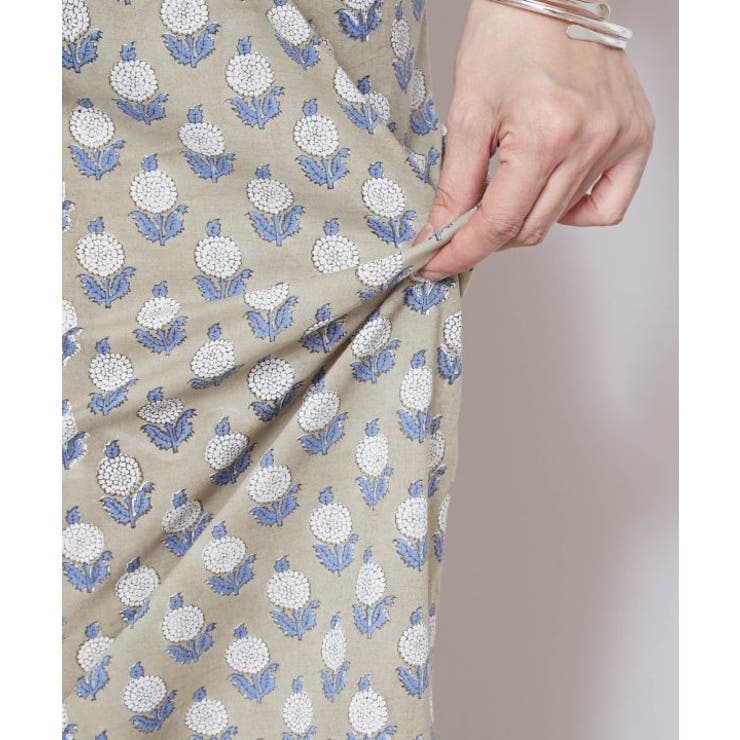 【チャイハネ】タニーシュパンツ | アミナコレクション  | 詳細画像6 