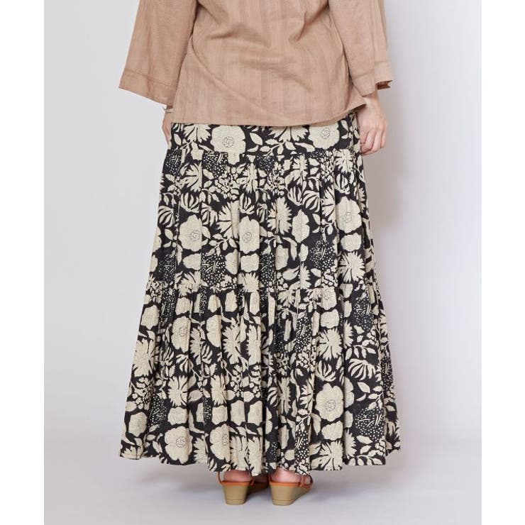 【チャイハネ】タニーシュスカート | アミナコレクション  | 詳細画像10 