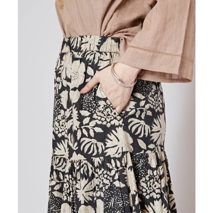 【チャイハネ】タニーシュスカート | アミナコレクション  | 詳細画像14 