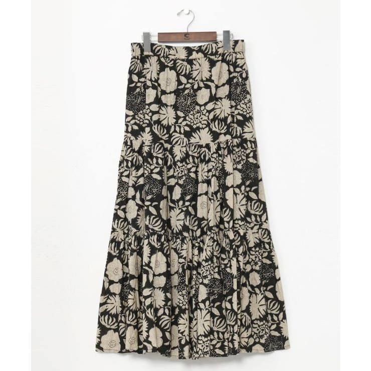 【チャイハネ】タニーシュスカート | アミナコレクション  | 詳細画像2 