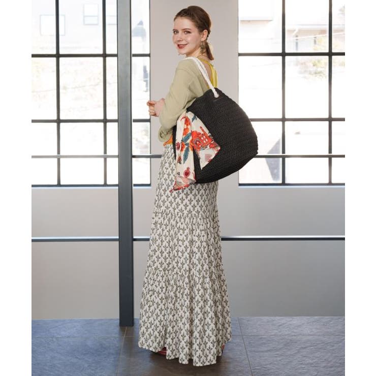 【チャイハネ】タニーシュスカート | アミナコレクション  | 詳細画像20 