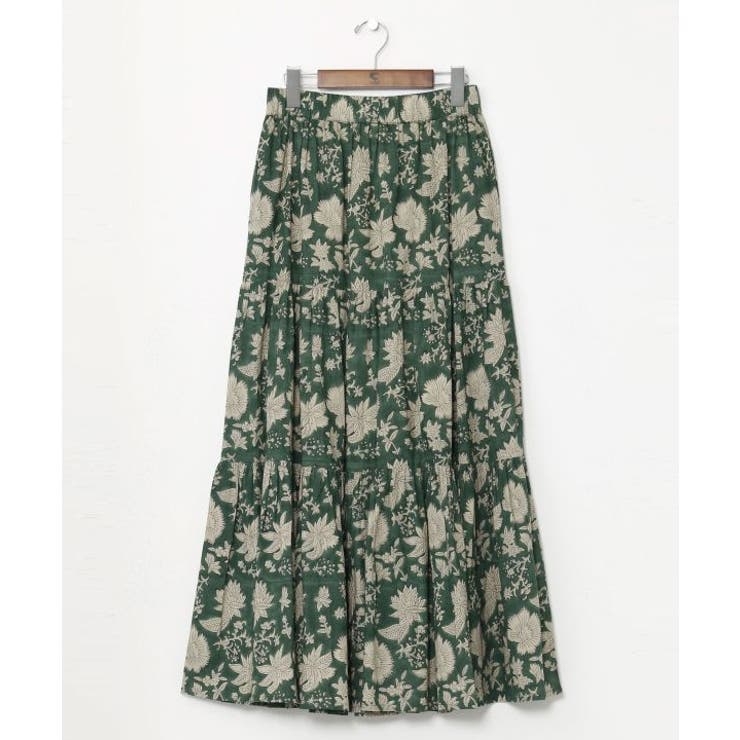 【チャイハネ】タニーシュスカート | アミナコレクション  | 詳細画像4 