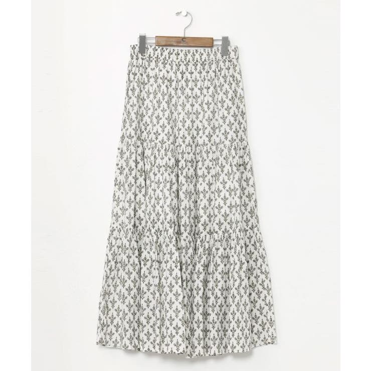 【チャイハネ】タニーシュスカート | アミナコレクション  | 詳細画像5 