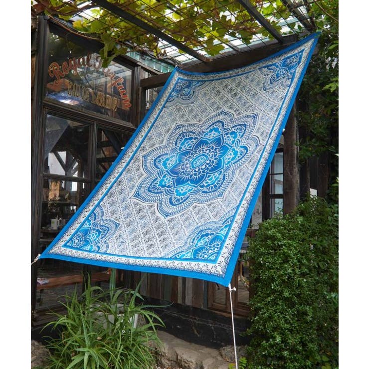 【チャイハネ】ラジャスループマルチクロス | アミナコレクション  | 詳細画像1 