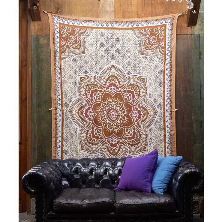 【チャイハネ】ラジャスループマルチクロス | アミナコレクション  | 詳細画像2 