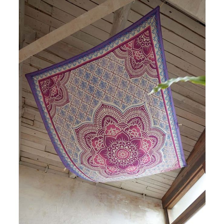 【チャイハネ】ラジャスループマルチクロス | アミナコレクション  | 詳細画像3 