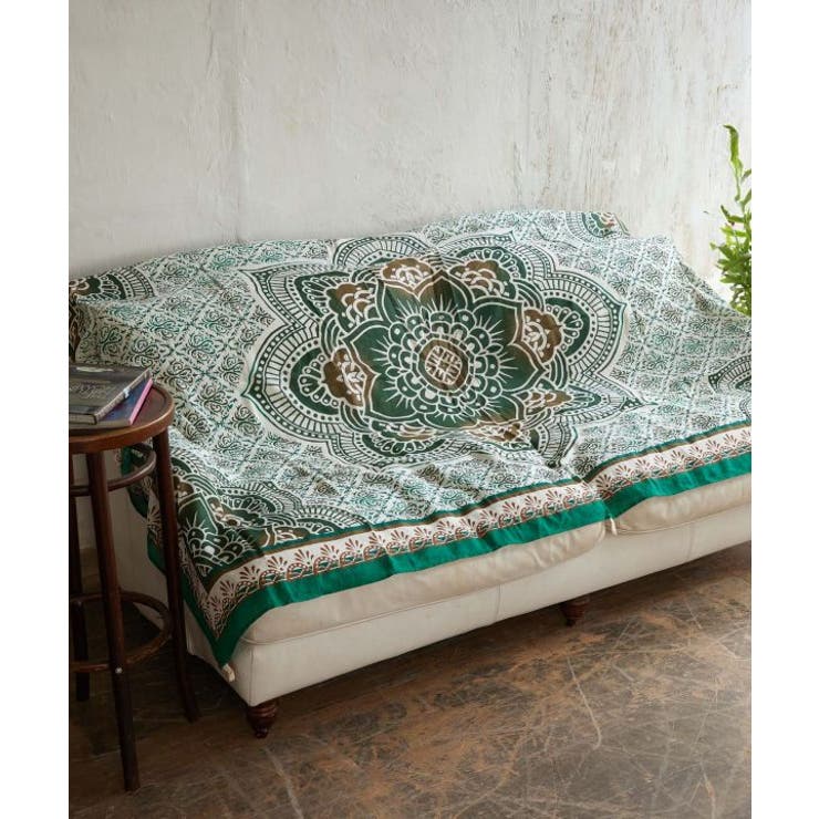 【チャイハネ】ラジャスループマルチクロス | アミナコレクション  | 詳細画像4 