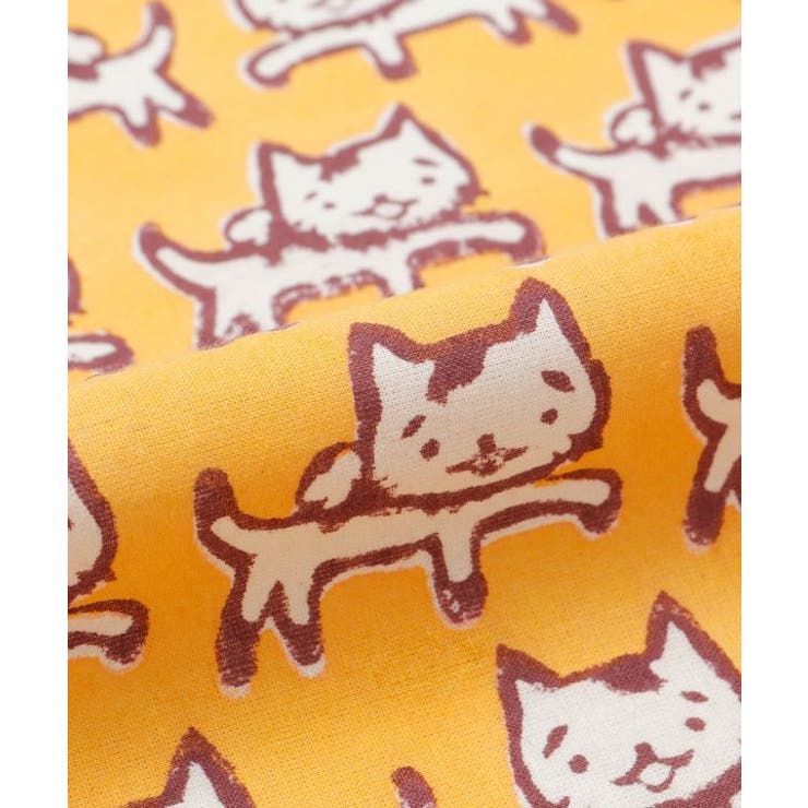 【チャイハネ】ブロックおかかバンダナ | アミナコレクション  | 詳細画像3 