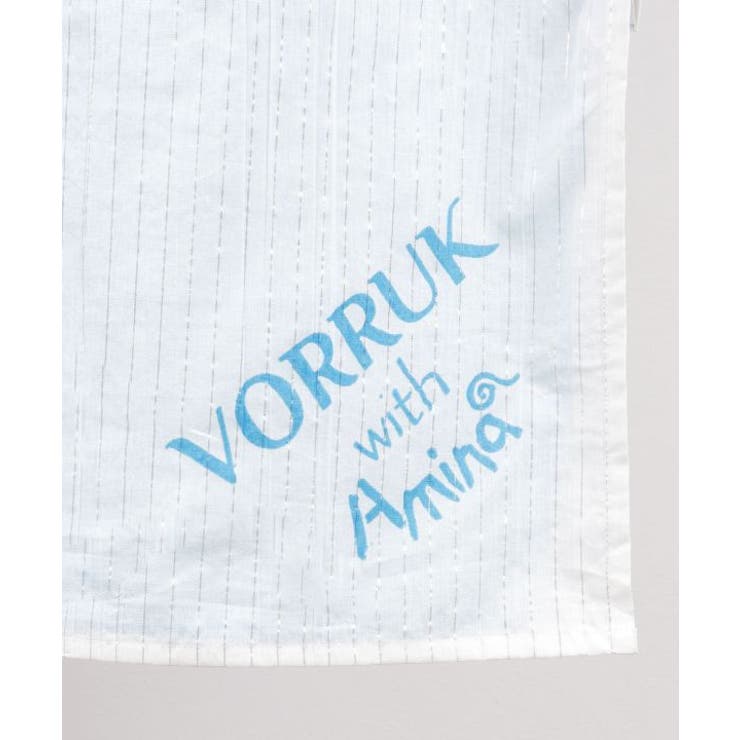 【チャイハネ】ガディアのれん【Amina×VORRUK】 | アミナコレクション  | 詳細画像11 