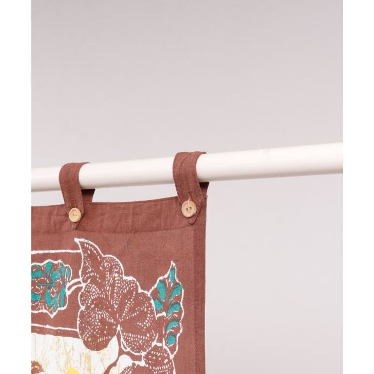 【チャイハネ】バティライカーテン178cm | アミナコレクション  | 詳細画像11 