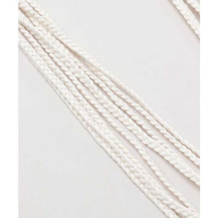 【チャイハネ】クロシェンショルダーバッグ | アミナコレクション  | 詳細画像4 