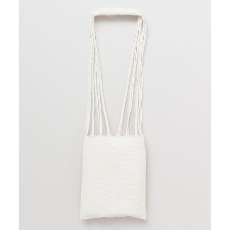 【チャイハネ】クロシェンショルダーバッグ | アミナコレクション  | 詳細画像7 