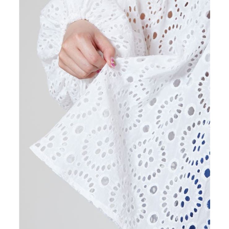 チャイハネ　アミナ　ミラーロＴＯＰ ミラーロTOP(WHITE): 『チャイハネ』公式通販