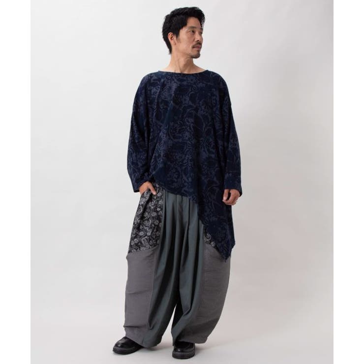 【チャイハネ】ヴァラブロメンズトップス | アミナコレクション  | 詳細画像5 