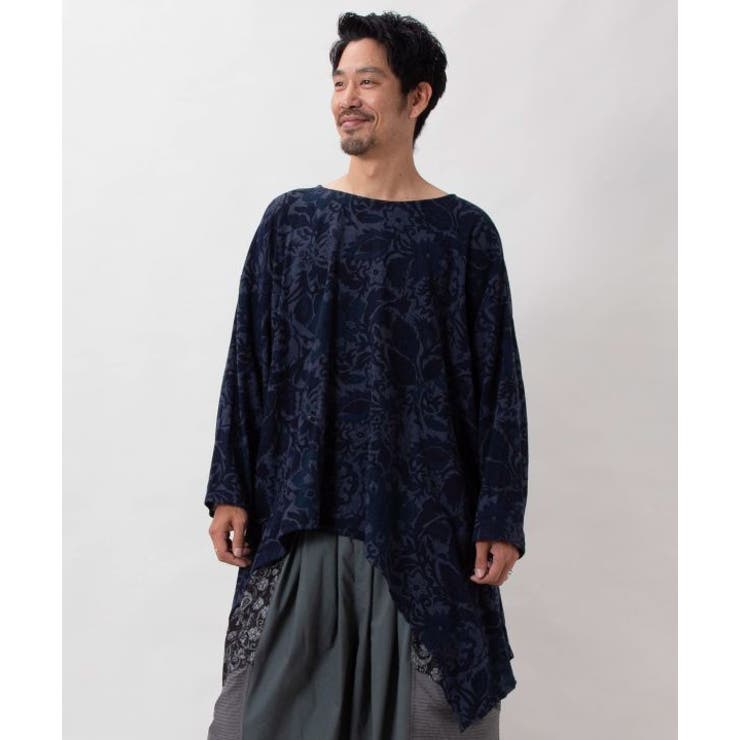 【チャイハネ】ヴァラブロメンズトップス | アミナコレクション  | 詳細画像6 