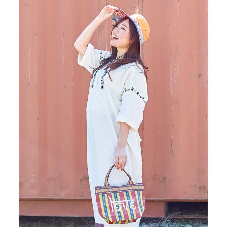 【チャイハネ】ピーズビニミニＢＡＧ | アミナコレクション  | 詳細画像1 