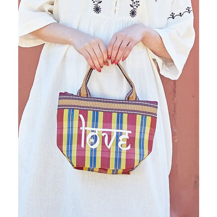【チャイハネ】ピーズビニミニＢＡＧ | アミナコレクション  | 詳細画像2 