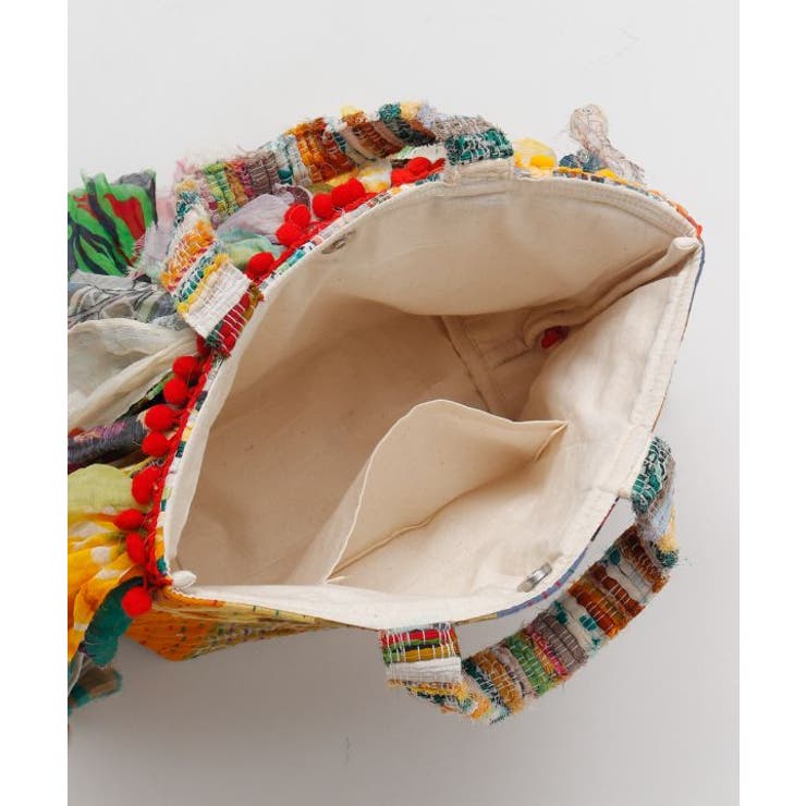 【チャイハネ】フリロミニＢＡＧ | アミナコレクション  | 詳細画像9 
