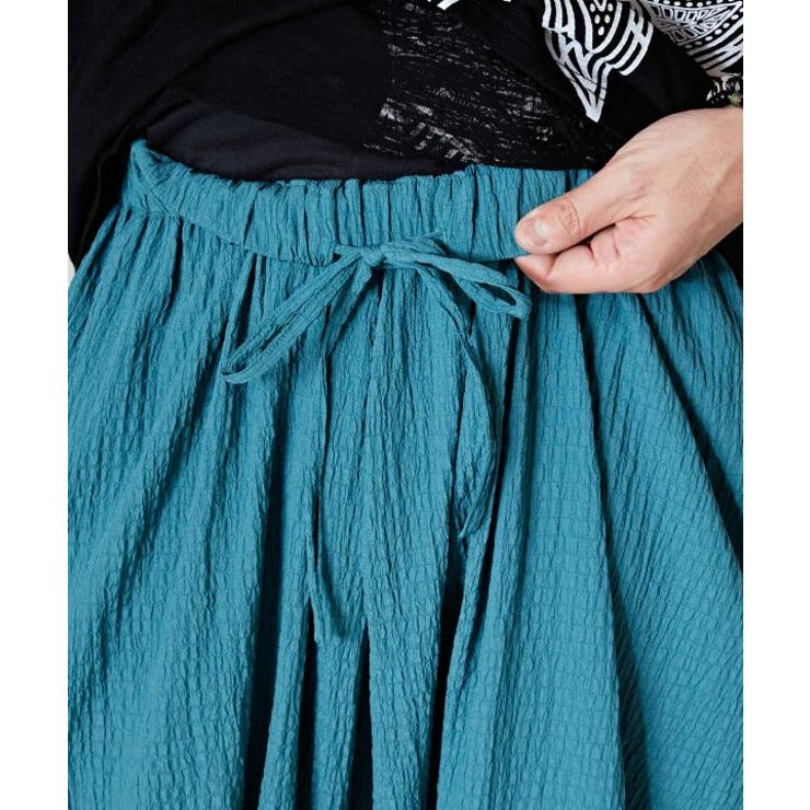 【チャイハネ】スプラムメンズパンツ | アミナコレクション | 詳細画像11 