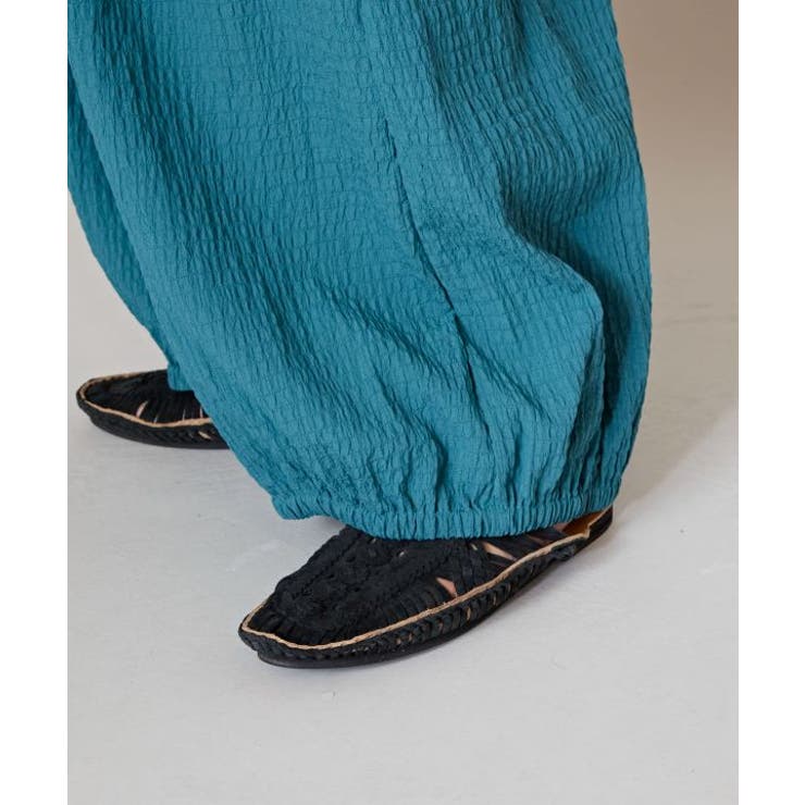 【チャイハネ】スプラムメンズパンツ | アミナコレクション | 詳細画像12 