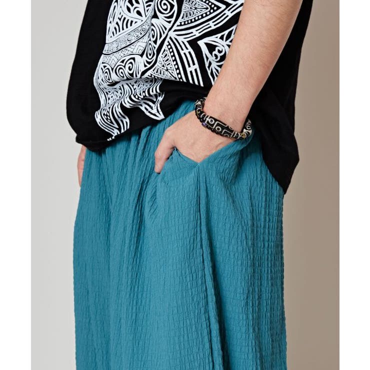 【チャイハネ】スプラムメンズパンツ | アミナコレクション | 詳細画像13 