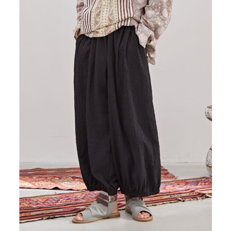 【チャイハネ】スプラムメンズパンツ | アミナコレクション | 詳細画像19 