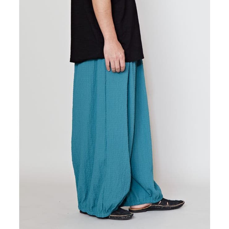 【チャイハネ】スプラムメンズパンツ | アミナコレクション | 詳細画像9 