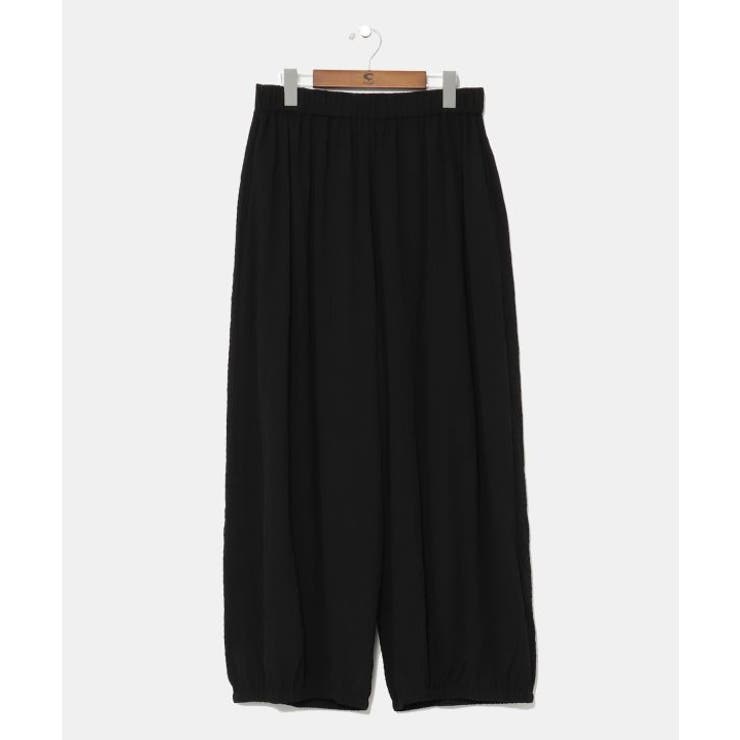 ブラック | 【チャイハネ】スプラムメンズパンツ | アミナコレクション