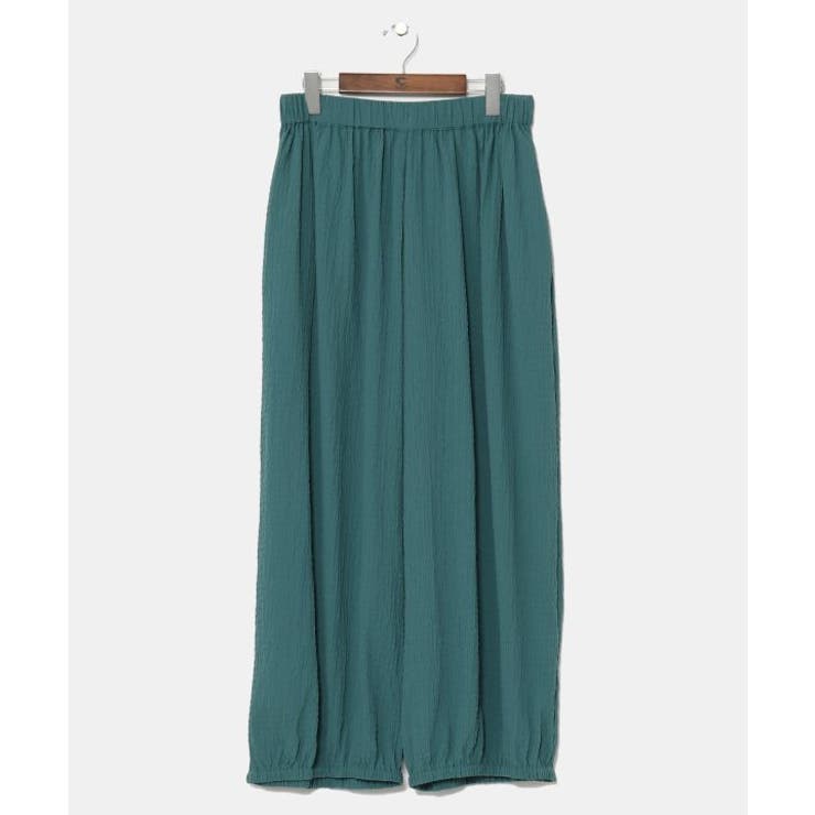 グリーン | 【チャイハネ】スプラムメンズパンツ | アミナコレクション