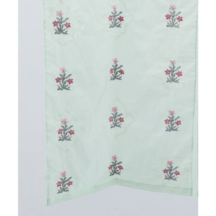 【チャイハネ】ランリのれん | アミナコレクション  | 詳細画像1 