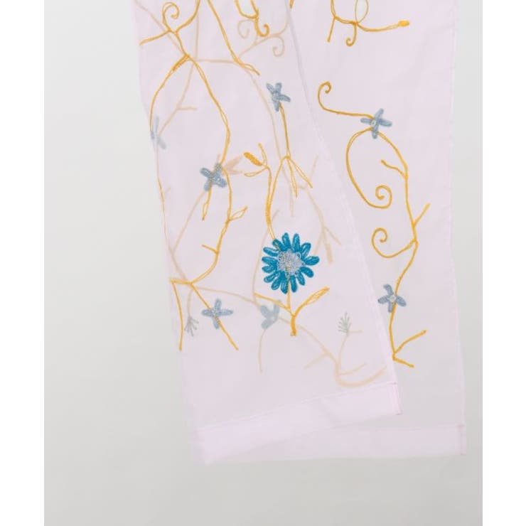 【チャイハネ】ラフナのれん | アミナコレクション  | 詳細画像2 