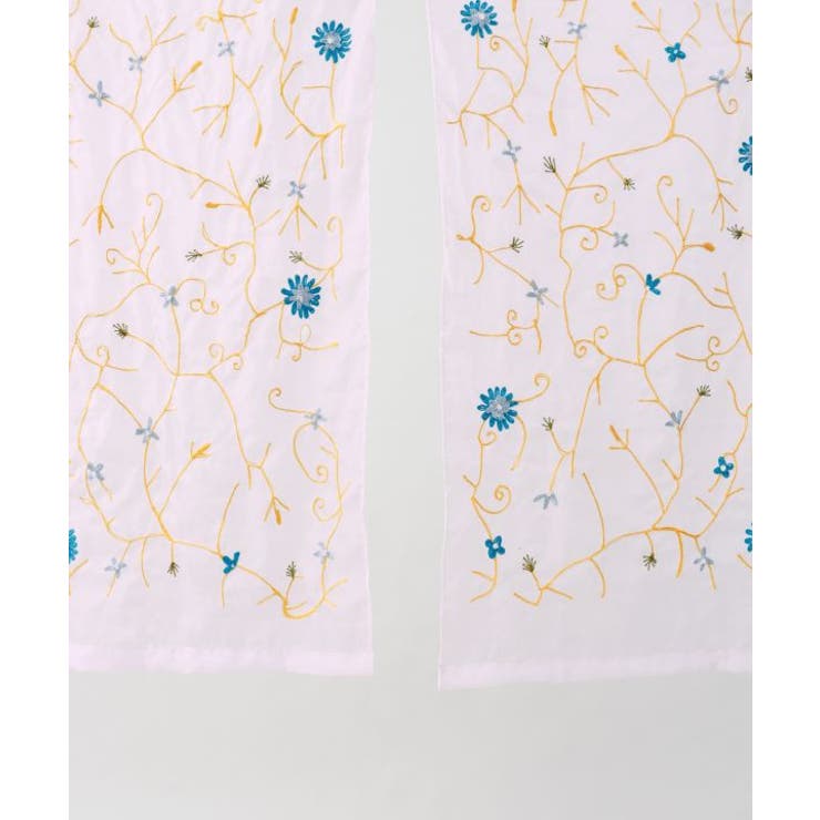 【チャイハネ】ラフナのれん | アミナコレクション  | 詳細画像3 