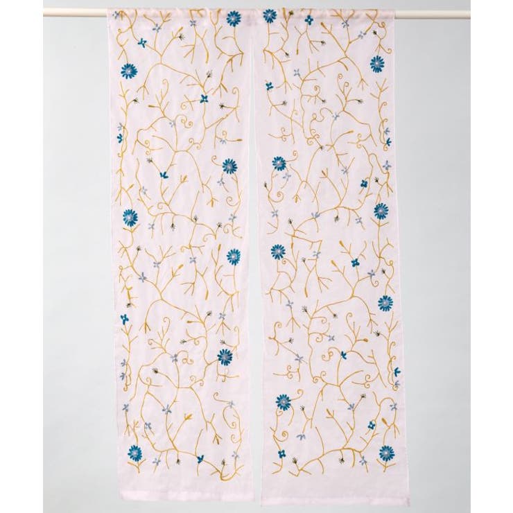 ピンク | 【チャイハネ】ラフナのれん | アミナコレクション 