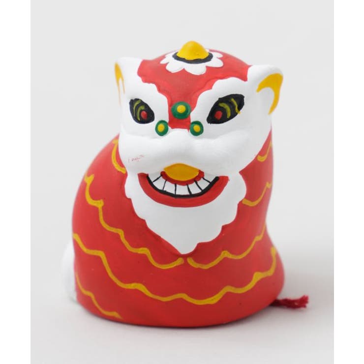 レッド | 【チャイハネ】中華獅子舞みくじ | アミナコレクション 