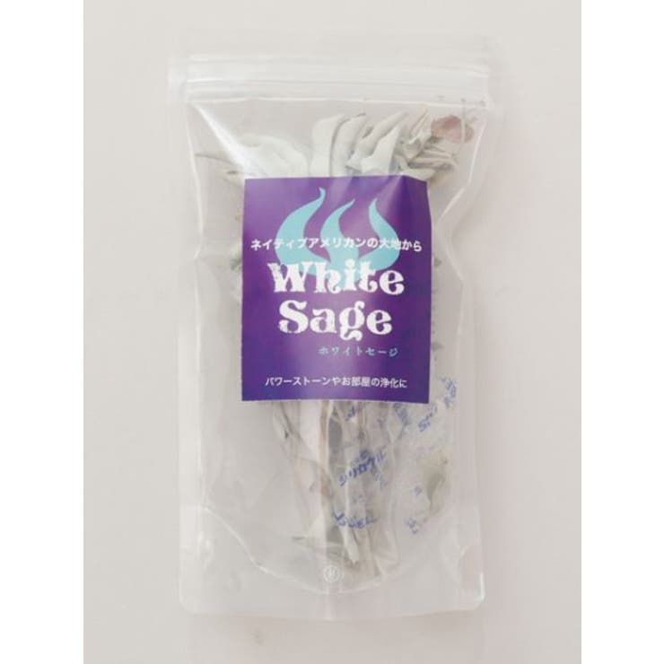 その他 | 【チャイハネ】ホワイトセージ１５ｇ | アミナコレクション 