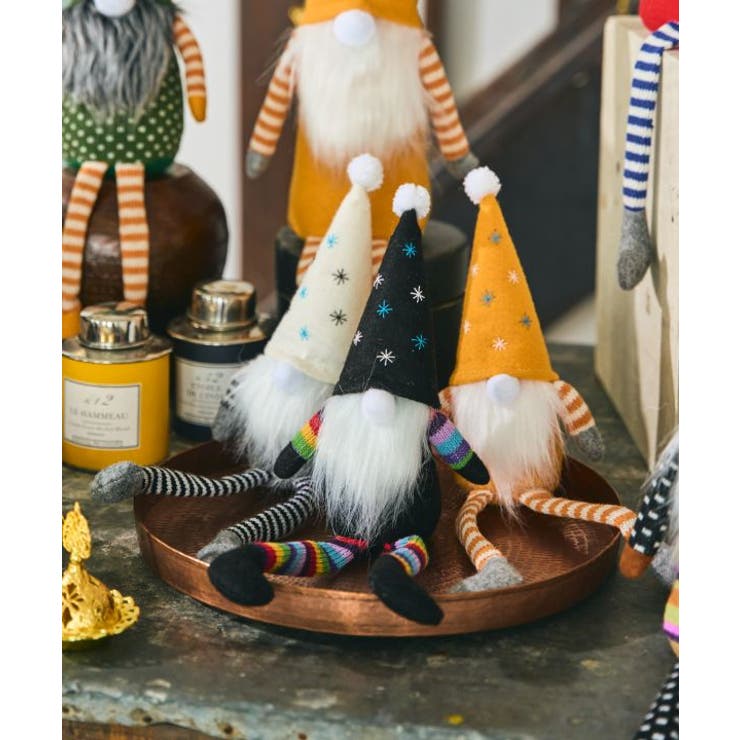 【チャイハネ】トントゥドールS | アミナコレクション  | 詳細画像1 