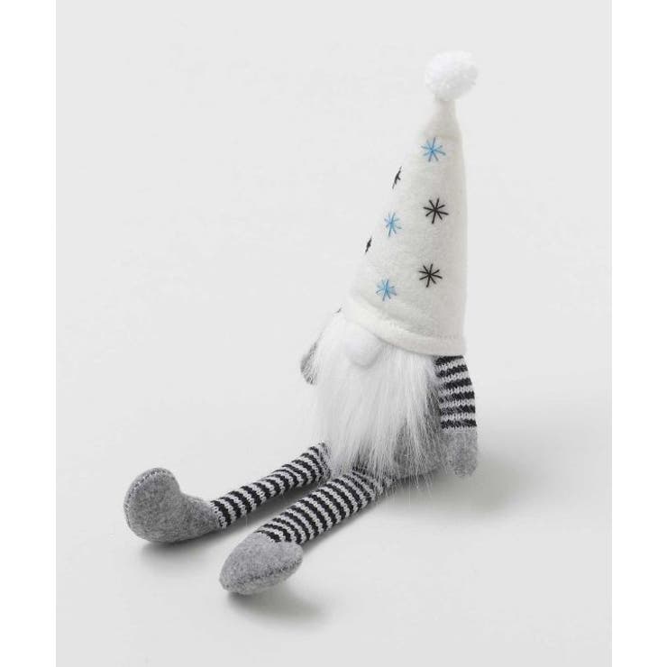 ホワイト | 【チャイハネ】トントゥドールS | アミナコレクション 