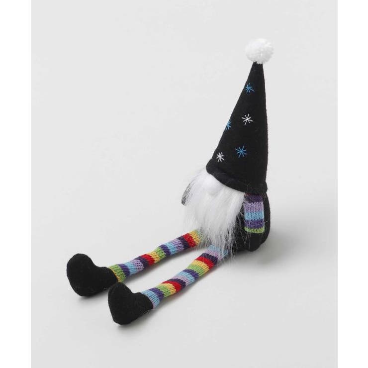 ブラック | 【チャイハネ】トントゥドールS | アミナコレクション 