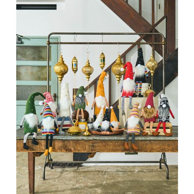 【チャイハネ】トントゥドールL | アミナコレクション  | 詳細画像1 