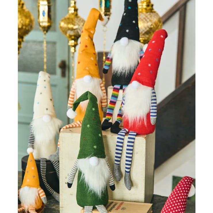 【チャイハネ】トントゥドールL | アミナコレクション  | 詳細画像2 