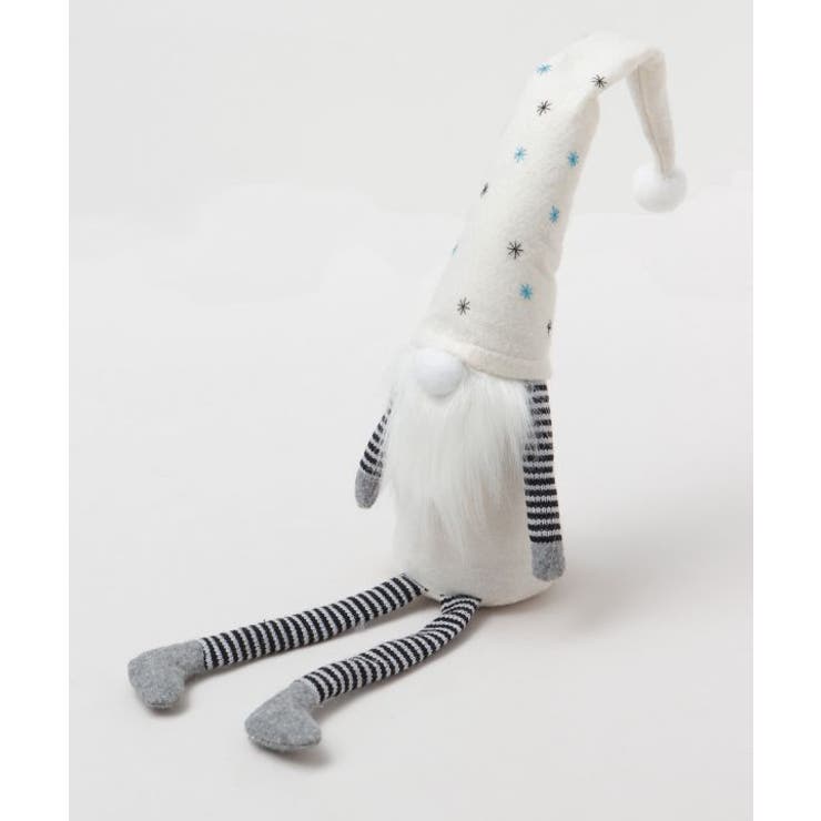 ホワイト | 【チャイハネ】トントゥドールL | アミナコレクション 