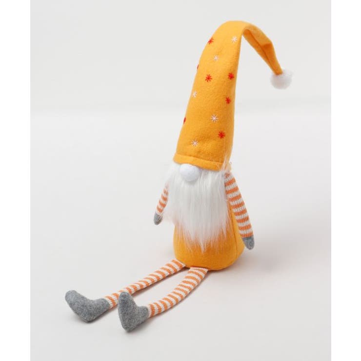 オレンジ | 【チャイハネ】トントゥドールL | アミナコレクション 