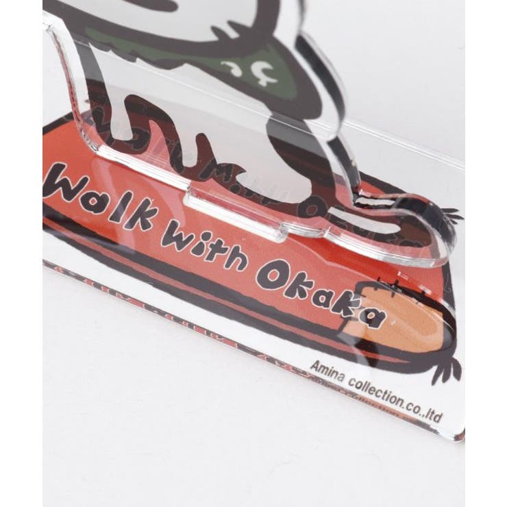 【チャイハネ】おかかアクリルスタンド | アミナコレクション  | 詳細画像10 