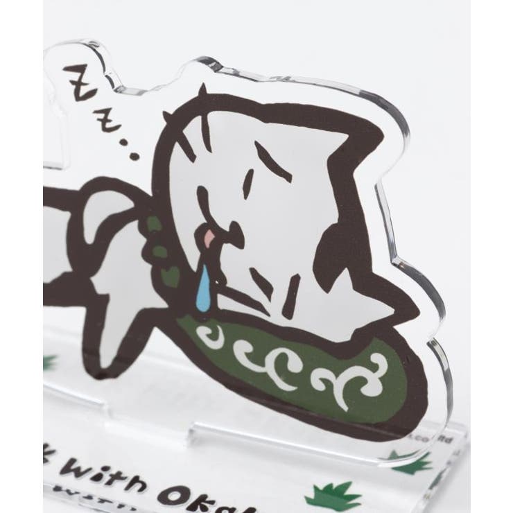 【チャイハネ】おかかアクリルスタンド | アミナコレクション  | 詳細画像11 