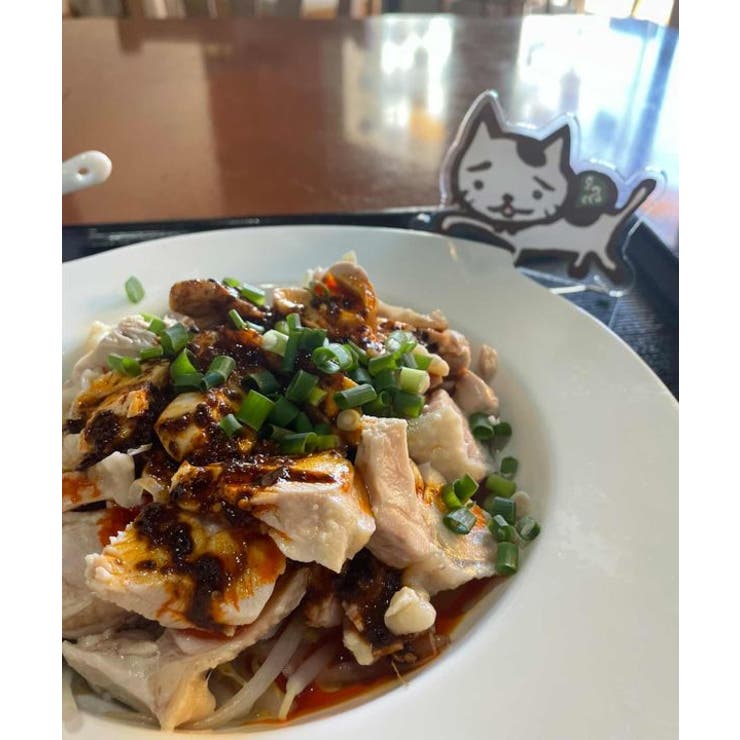 【チャイハネ】おかかアクリルスタンド | アミナコレクション  | 詳細画像17 