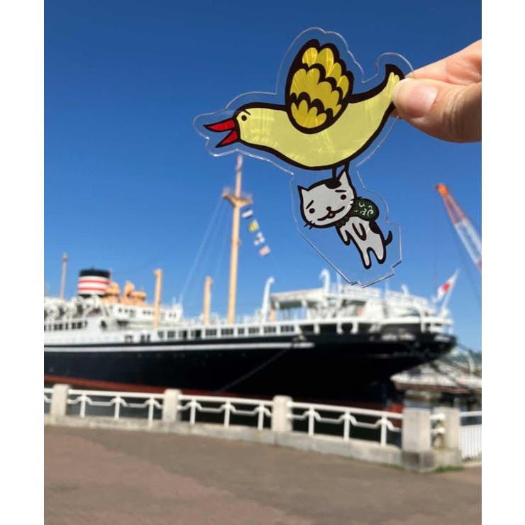 【チャイハネ】おかかアクリルスタンド | アミナコレクション  | 詳細画像18 