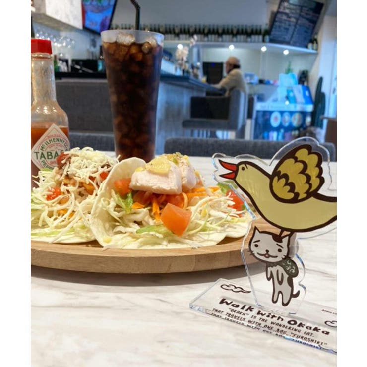 【チャイハネ】おかかアクリルスタンド | アミナコレクション  | 詳細画像19 