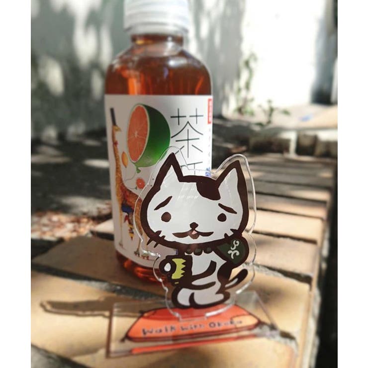 【チャイハネ】おかかアクリルスタンド | アミナコレクション  | 詳細画像20 