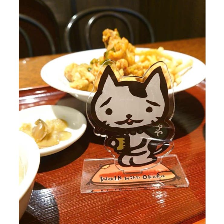 【チャイハネ】おかかアクリルスタンド | アミナコレクション  | 詳細画像22 