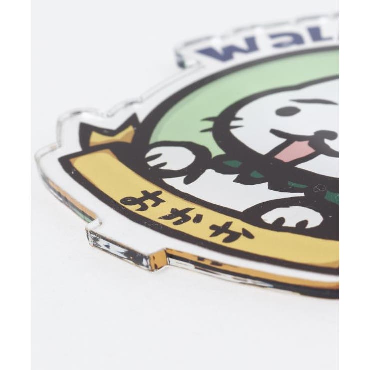 【チャイハネ】おかかアクリルスタンド | アミナコレクション  | 詳細画像4 